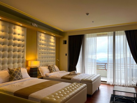 Zimmerbeispiel, Banaue Grand View