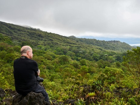 Arenal Viewpoint 