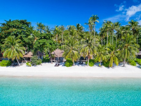 The Haad Tien Beach Resort