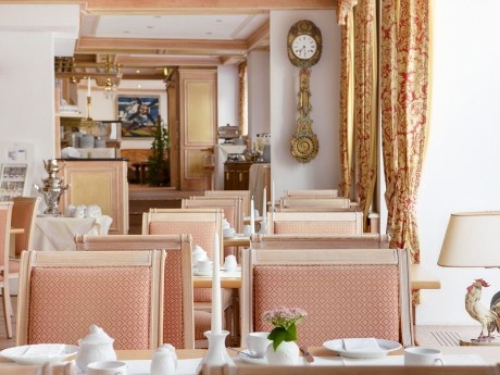 Hotel Residenz Am Markt Cafe