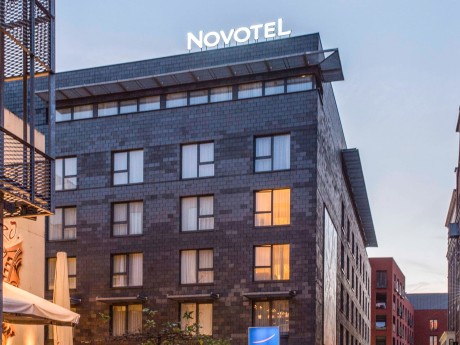 Novotel Mechelen