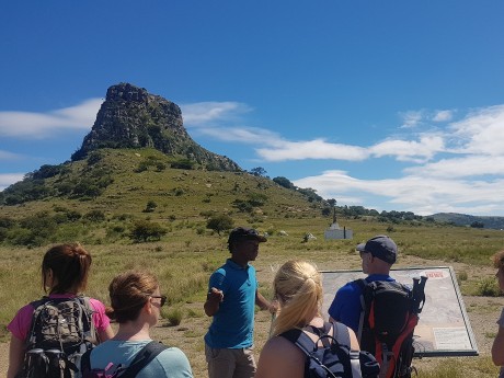 South Africa Battlefields Collin 2019021