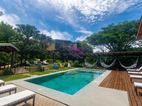 Rinconcito Lodge Pool 2