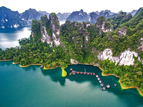 The Greenery Panvaree Floating Resort