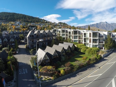 Heartland Hotel Queenstown_Neuseeland