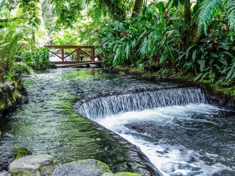 Hot Springs View La Fortuna