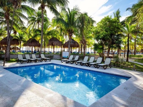 Hotel Viva Azteca by Wyndham, Pool