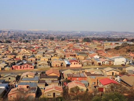 Vorprogramm Johannesburg