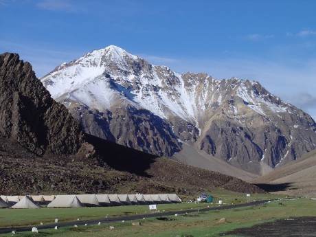 Trekking Base Camp
