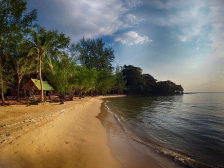 Strand, Phu Quoc