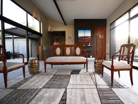 The Elegant Guesthouse_Namibia_Lounge