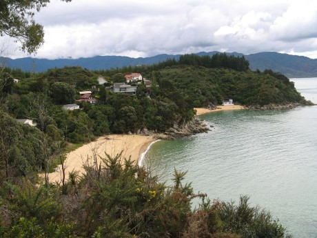 Kaiteriteri beach