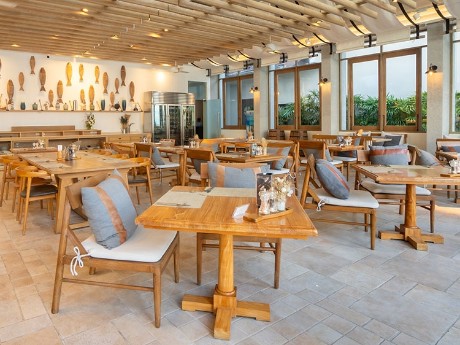 Restaurant, Celes Samui