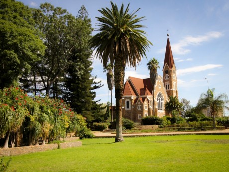 Vorprogramm Windhoek