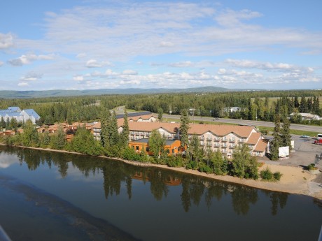Pike´s Waterfront Lodge - Exterior