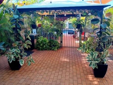 Ningaloo Lodge Exmouth_exterior