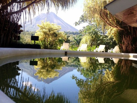 Arenal Paraiso Pool Bar