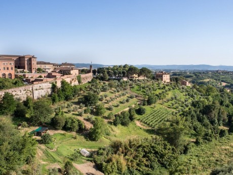 Ausblick- Hotel Athena