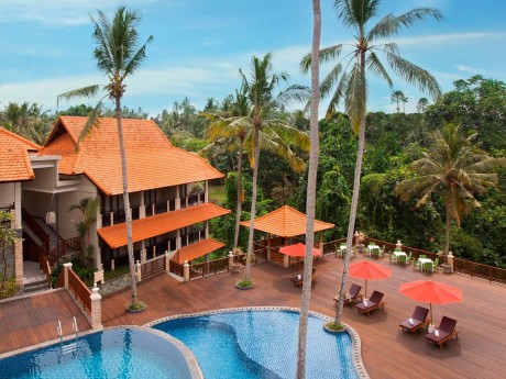 Pool, Best Western Premier Ubud