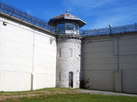 Penitentiary in Kingston