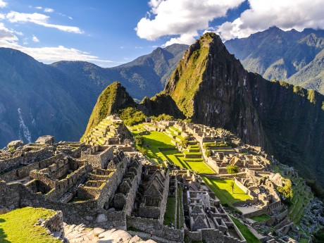 Peru_Machu Picchu
