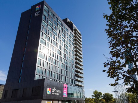 ALT Hotel Saskatoon - exterior