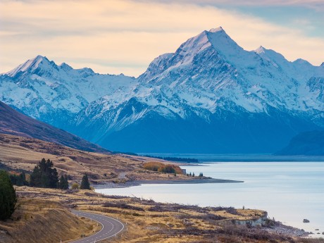 Neuseeland_Südinsel_Mount Cook_
