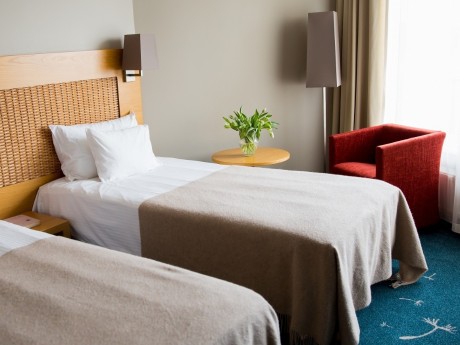 Zimmerbeispiel, Georg Ots Spa