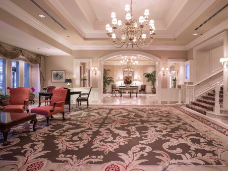 Sutton Place Hotel Vancouver - Lobby