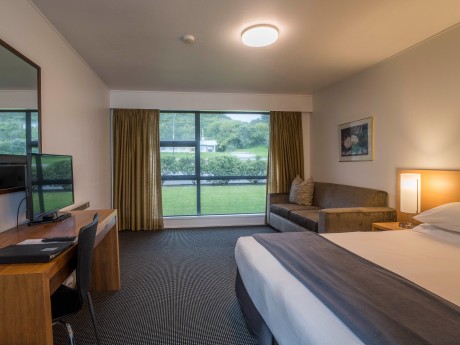 Ashley Hotel Greymouth Motel Double