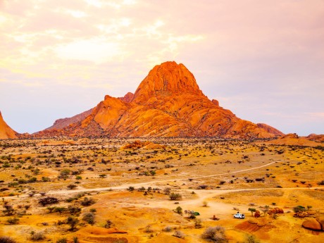 Namibia_Damaraland_Spitzkoppe