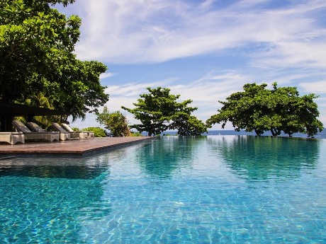 Pool, Amorita Resort