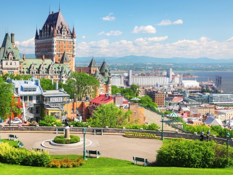 Kanada Quebec City