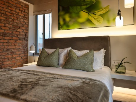 Windhoek Luxury Suites Doppelzimmer