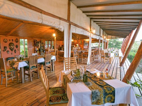Marafiki Lodge