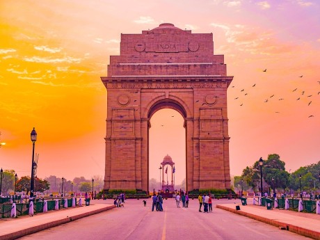 India Gate, Delhi
