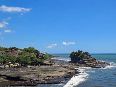 Tanah Lot auf Bali