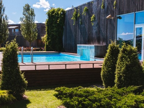 Pool, Georg Ots Spa Hotel