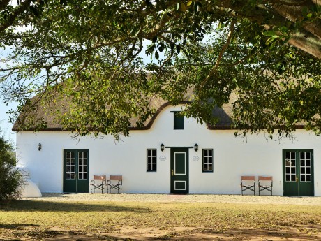 De Hoop Collection_Südafrika_Cloete Suit