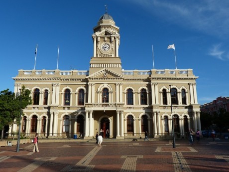 Port Elizabeth