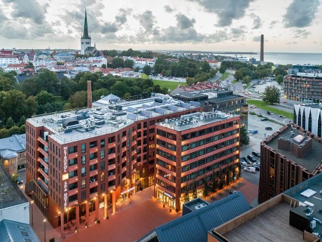 Metropol Spa Hotel Tallinn