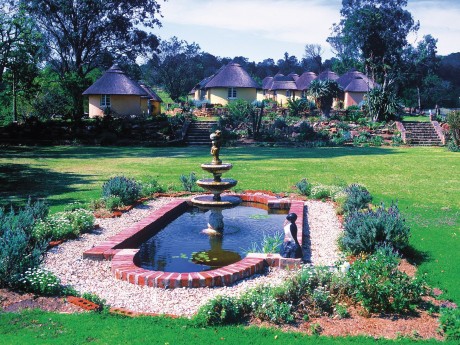 Südafrika_Zuurberg Mountain Village_Addo