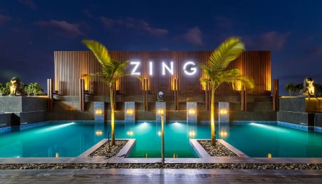 Pool, Hyatt Centric Soalteemode